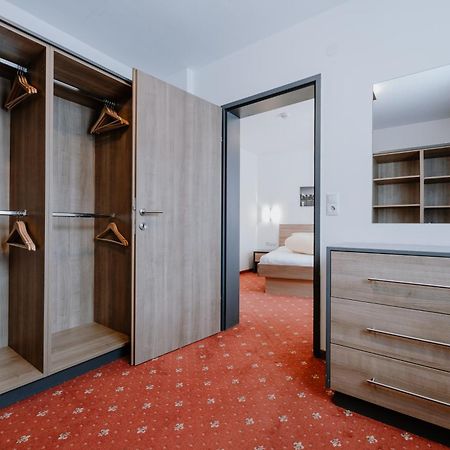 Appartement Sporthuette Fiegl Sölden Eksteriør bilde