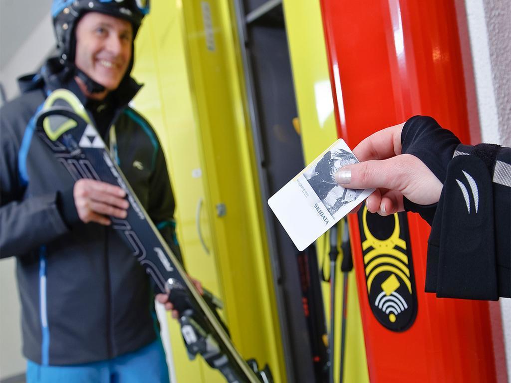 Appartement Sporthuette Fiegl Sölden Eksteriør bilde