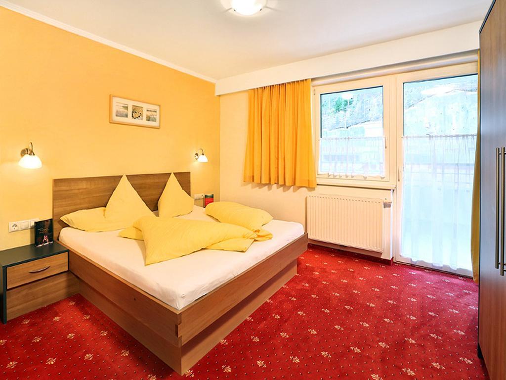 Appartement Sporthuette Fiegl Sölden Rom bilde