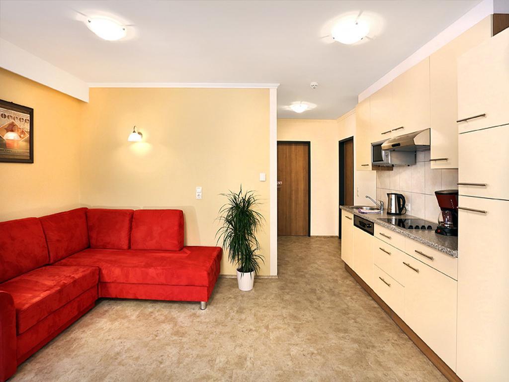 Appartement Sporthuette Fiegl Sölden Rom bilde