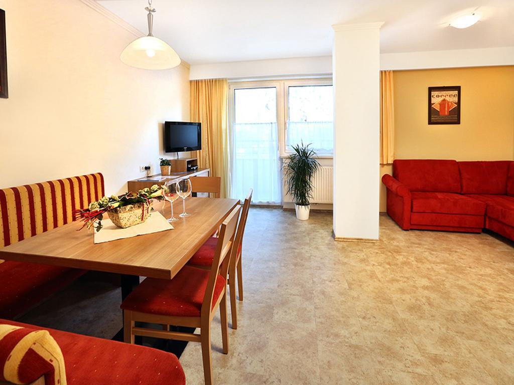 Appartement Sporthuette Fiegl Sölden Rom bilde