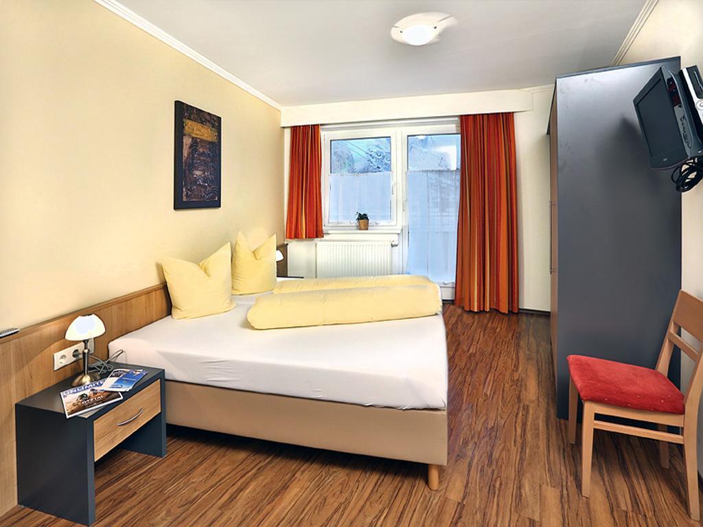 Appartement Sporthuette Fiegl Sölden Rom bilde