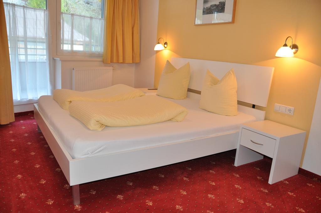 Appartement Sporthuette Fiegl Sölden Rom bilde
