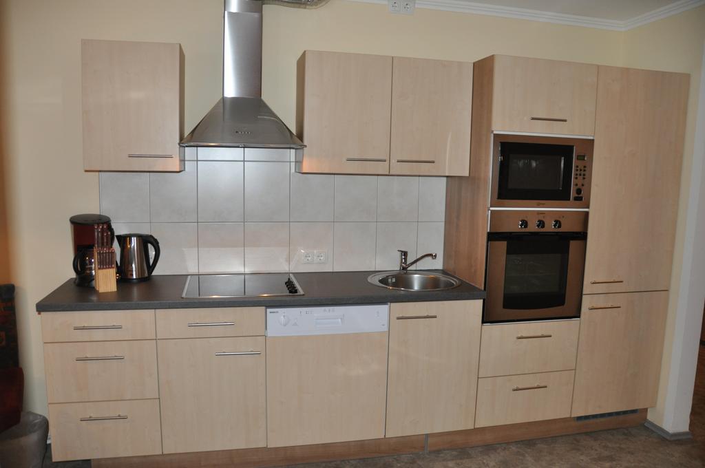 Appartement Sporthuette Fiegl Sölden Rom bilde