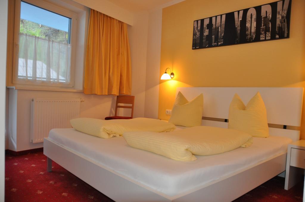 Appartement Sporthuette Fiegl Sölden Rom bilde