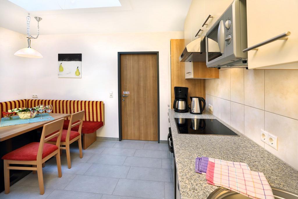 Appartement Sporthuette Fiegl Sölden Eksteriør bilde
