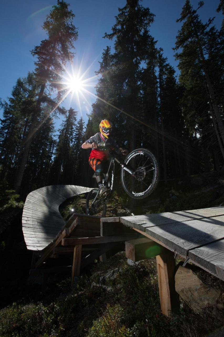 Appartement Sporthuette Fiegl Sölden Eksteriør bilde