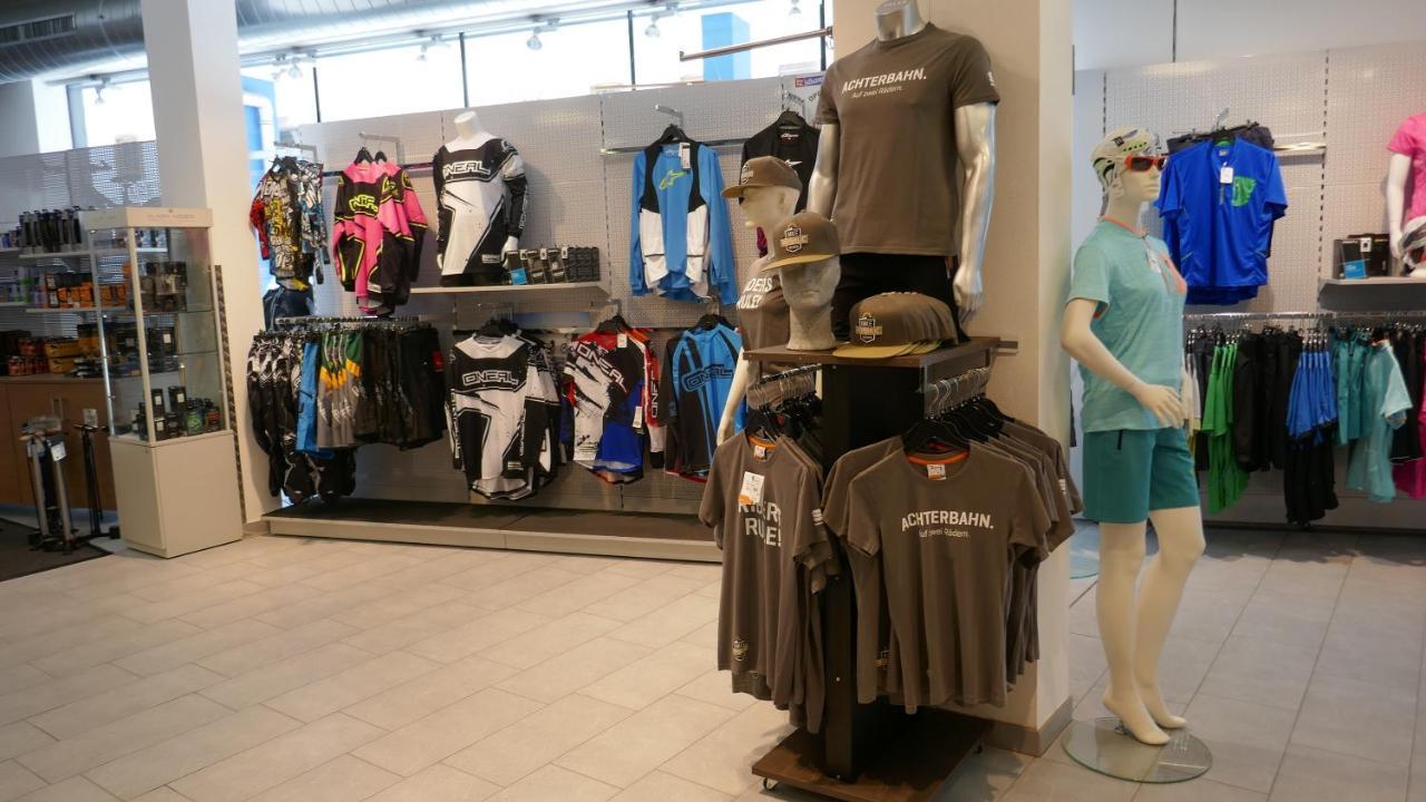 Appartement Sporthuette Fiegl Sölden Eksteriør bilde