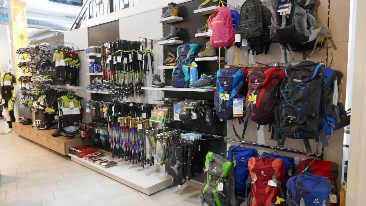 Appartement Sporthuette Fiegl Sölden Eksteriør bilde